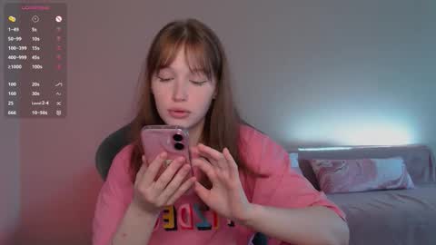 Snapshot of solanochka chatting on October 2025 08:59:01 AM Jennifer Jenny Jen online show from October 2025 08:59:01 AM