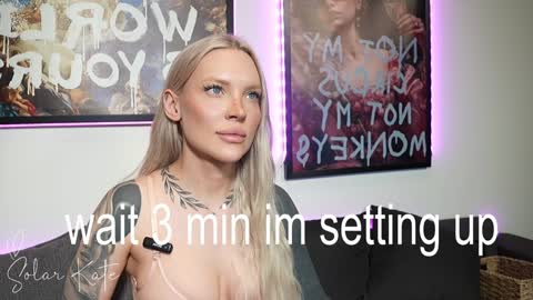 Snapshot of solar_kate chatting on December 2025 07:31:01 PM solar_kate online show from December 2025 07:31:01 PM