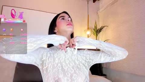 Sol Avelar online show from January 2026 03:21:01 AM