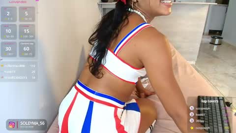Soleyma online show from May 2026 03:41:02 PM