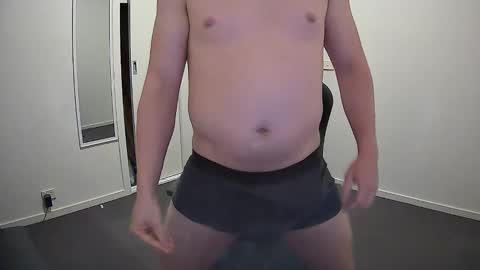 Edging Sam JOI online show from February 2025 12:32:02 PM