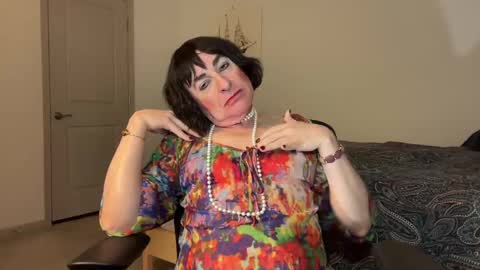 Cassie Delighted online show from March 2025 11:56:02 PM
