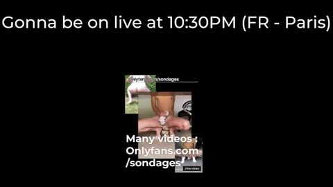 Snapshot of sondages chatting on March 2026 09:31:01 PM Sondages online show from March 2026 09:31:01 PM