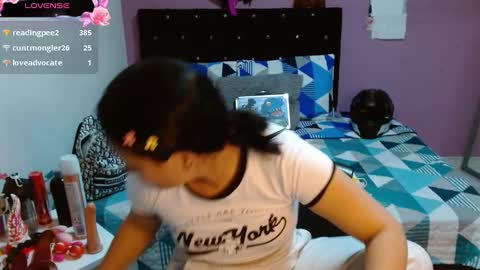 sonialatin69 online show from February 2025 10:01:01 PM