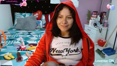 sonialatin69 online show from February 2025 01:00:02 PM