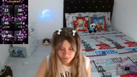 sonialatin69 online show from December 2025 12:22:02 PM