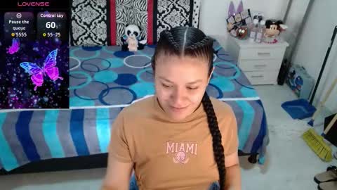 sonialatin69 online show from March 2026 12:20:01 PM
