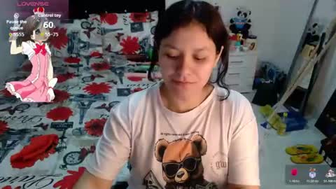 Snapshot of sonialatin69 chatting on June 2026 12:20:01 PM sonialatin69 online show from June 2026 12:20:01 PM