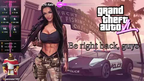 Sonja Ray online show from December 2024 08:08:02 AM