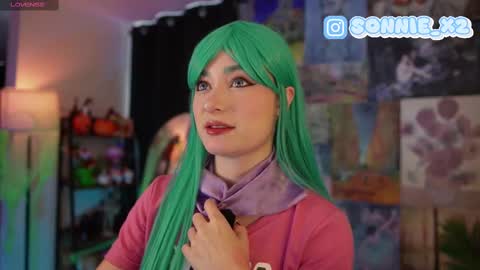 Sonnie online show from October 2025 02:56:02 PM