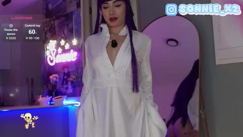 Sonnie online show from January 2026 05:27:02 PM