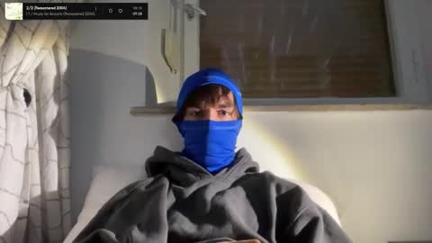 sonny_moore_ online show from January 2026 09:08:01 PM