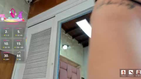 Snapshot of sophia__arenas chatting on March 2026 11:11:02 AM Sophia online show from March 2026 11:11:02 AM