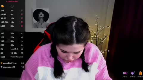 sophia__olsen online show from February 2025 09:42:01 AM