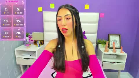 Sophia online show from March 2025 04:51:02 PM