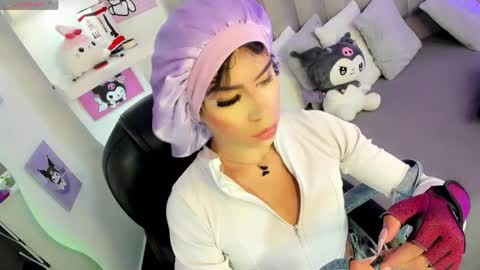 Sophia Velarie online show from April 2026 05:23:01 AM