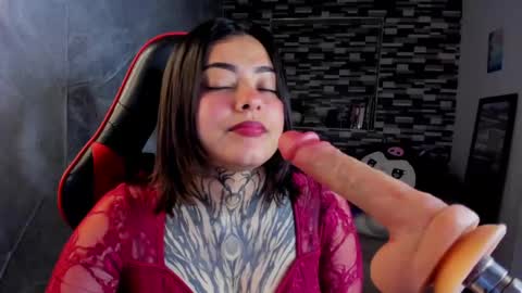 Snapshot of sophiaa_cherry chatting on May 2026 07:56:02 PM Sophia online show from May 2026 07:56:02 PM