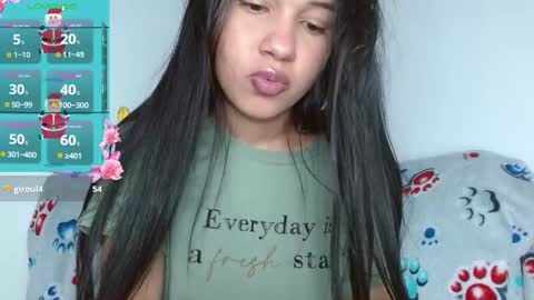 Sophia Bedford online show from January 2025 05:59:01 PM