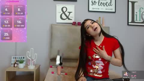 Sophia Bedford online show from December 2025 01:07:01 PM