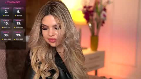 Sophie online show from February 2025 01:01:01 PM