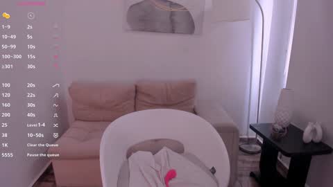 Sophie online show from January 2025 05:45:02 PM