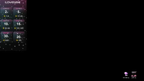 Sophie  online show from April 2026 09:04:01 AM