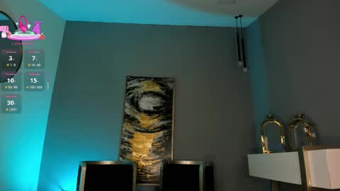 Sophie  Palmer online show from October 2025 10:24:02 AM