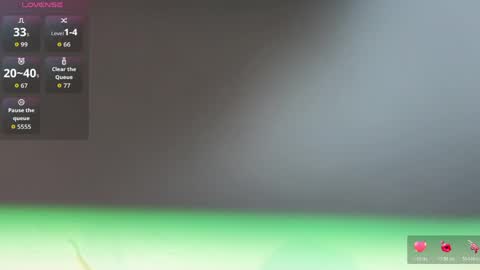 SophieWild online show from April 2026 05:58:02 AM