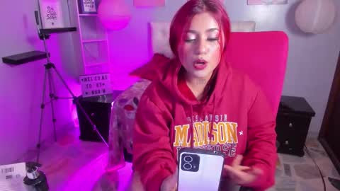 Snapshot of sophiia_13 chatting on September 2025 12:55:01 AM Sofi online show from September 2025 12:55:01 AM