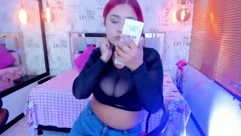 Snapshot of sophiia_13 chatting on October 2025 12:50:01 PM Sofi online show from October 2025 12:50:01 PM