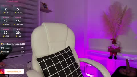 Sophy online show from December 2024 05:15:01 AM