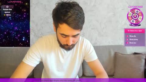 sophywhisper online show from March 2026 07:24:01 AM