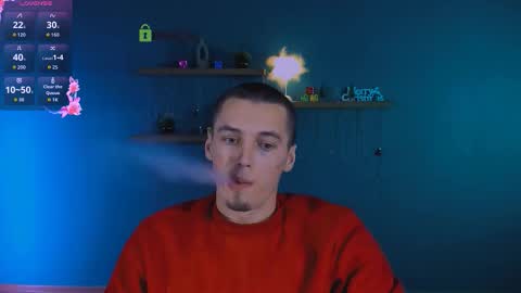 soren_blaze online show from January 2026 07:41:01 PM