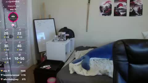 Bunnydathug online show from January 2025 04:44:02 PM