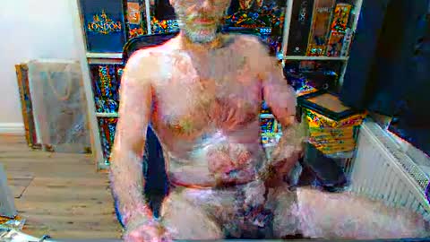 Dan online show from March 2025 08:53:02 PM