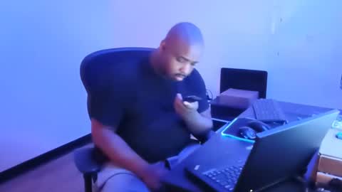 Infamous Damon Jerico online show from January 2025 06:48:02 AM