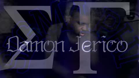 Infamous Damon Jerico online show from February 2025 04:04:01 AM