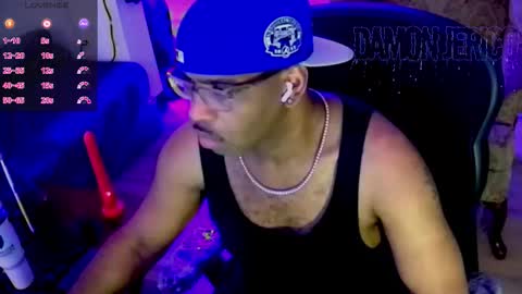 Snapshot of southernfuckery chatting on March 2026 12:08:01 PM Infamous Damon Jerico online show from March 2026 12:08:01 PM