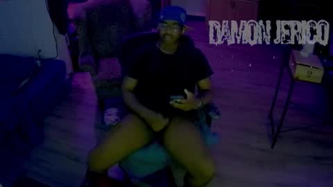 Snapshot of southernfuckery chatting on March 2026 12:12:01 AM Infamous Damon Jerico online show from March 2026 12:12:01 AM