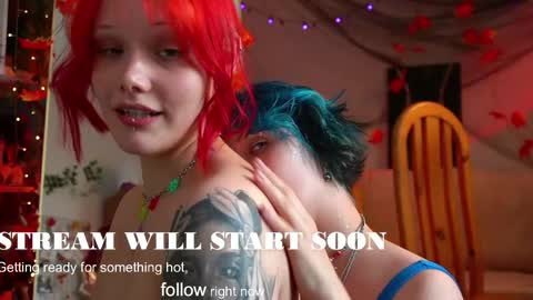 Snapshot of sova_energy chatting on May 2026 11:07:02 AM Leah online show from May 2026 11:07:02 AM