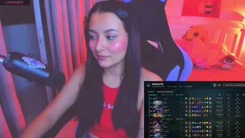 Lili online show from March 2026 01:02:02 AM