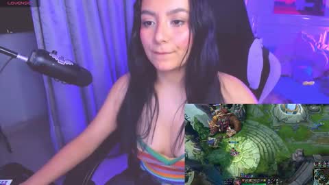 Lili online show from March 2026 01:22:01 AM