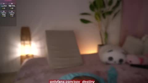   ig soy destiny1 online show from March 2026 02:33:02 PM