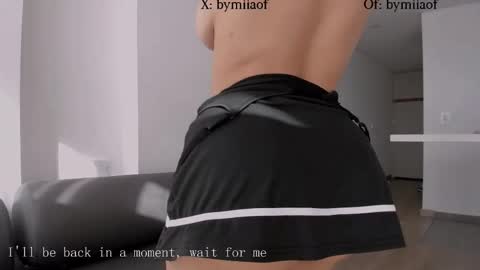 Snapshot of soy_miia chatting on February 2026 06:33:02 PM MIA online show from February 2026 06:33:02 PM