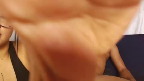 Snapshot of soy_yesi chatting on November 2025 04:56:01 AM Yesi online show from November 2025 04:56:01 AM