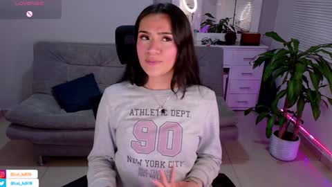 Luisa    online show from February 2025 01:22:01 AM