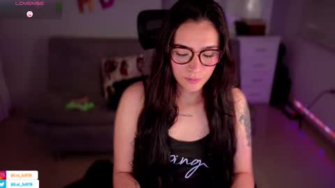 Luisa    online show from March 2025 12:40:02 AM