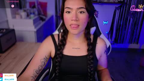 Luisa    online show from March 2026 08:09:01 PM