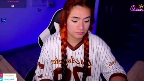 Luisa    online show from May 2026 12:07:01 AM