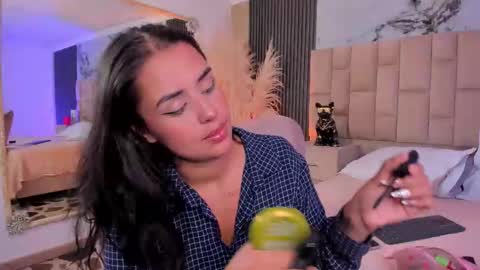 Camila Ortiz online show from February 2026 09:13:02 PM